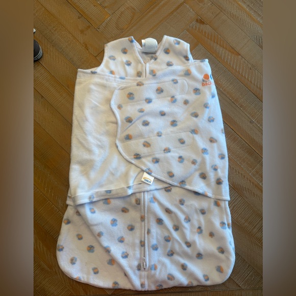 Halo Sleep Sack Fleece Newborn - Picture 1 of 2